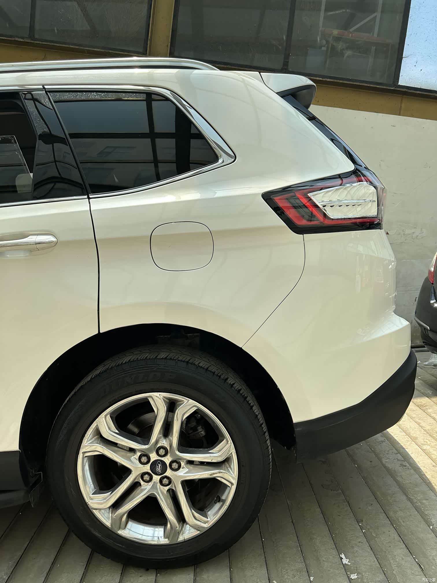 Ford Edge, 2016 14
