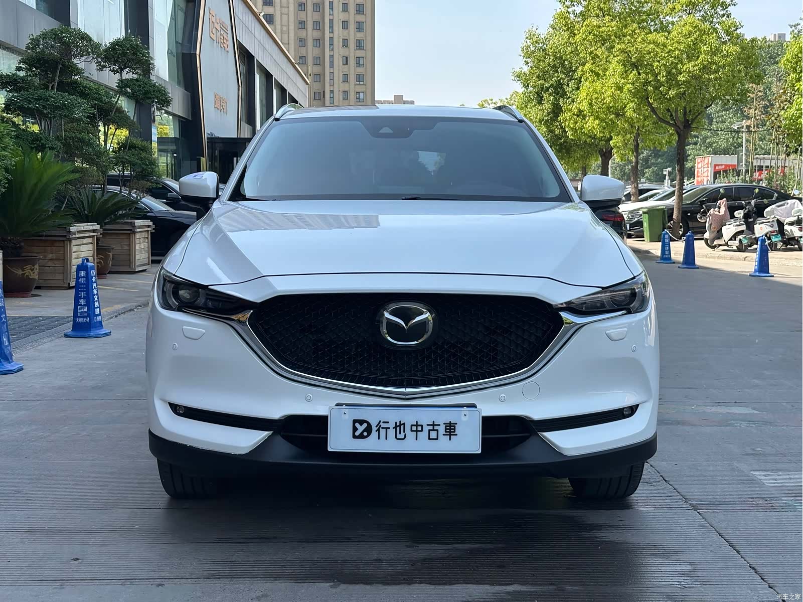 Mazda CX-5, 2017 2