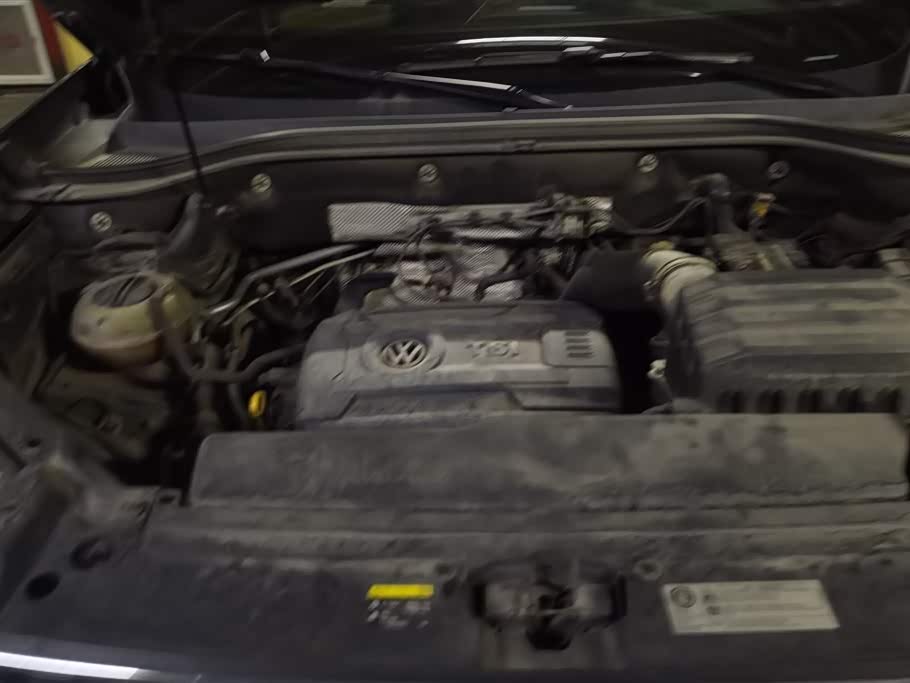 Volkswagen Tourang