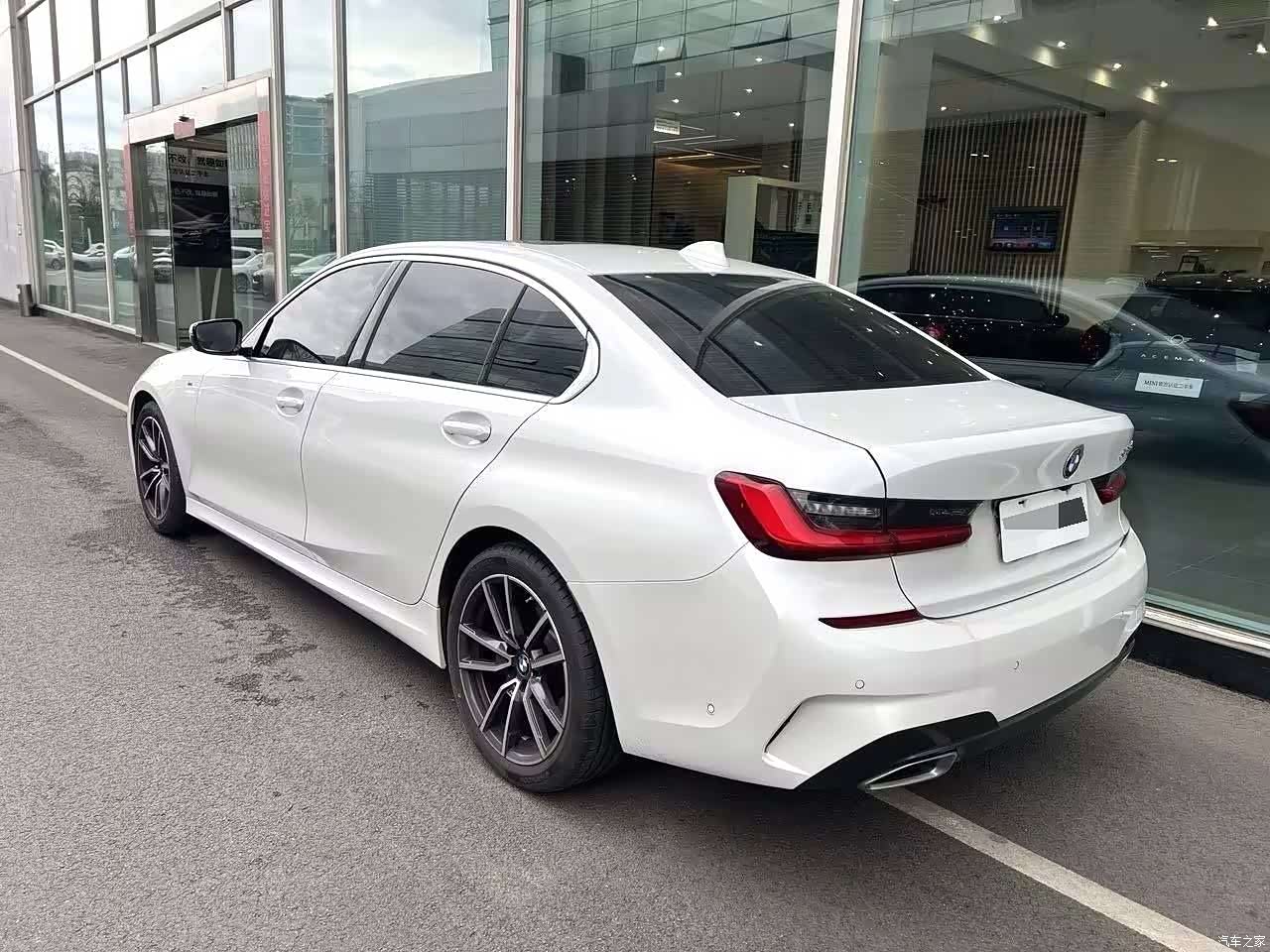 BMW 3 Series, 2021 9