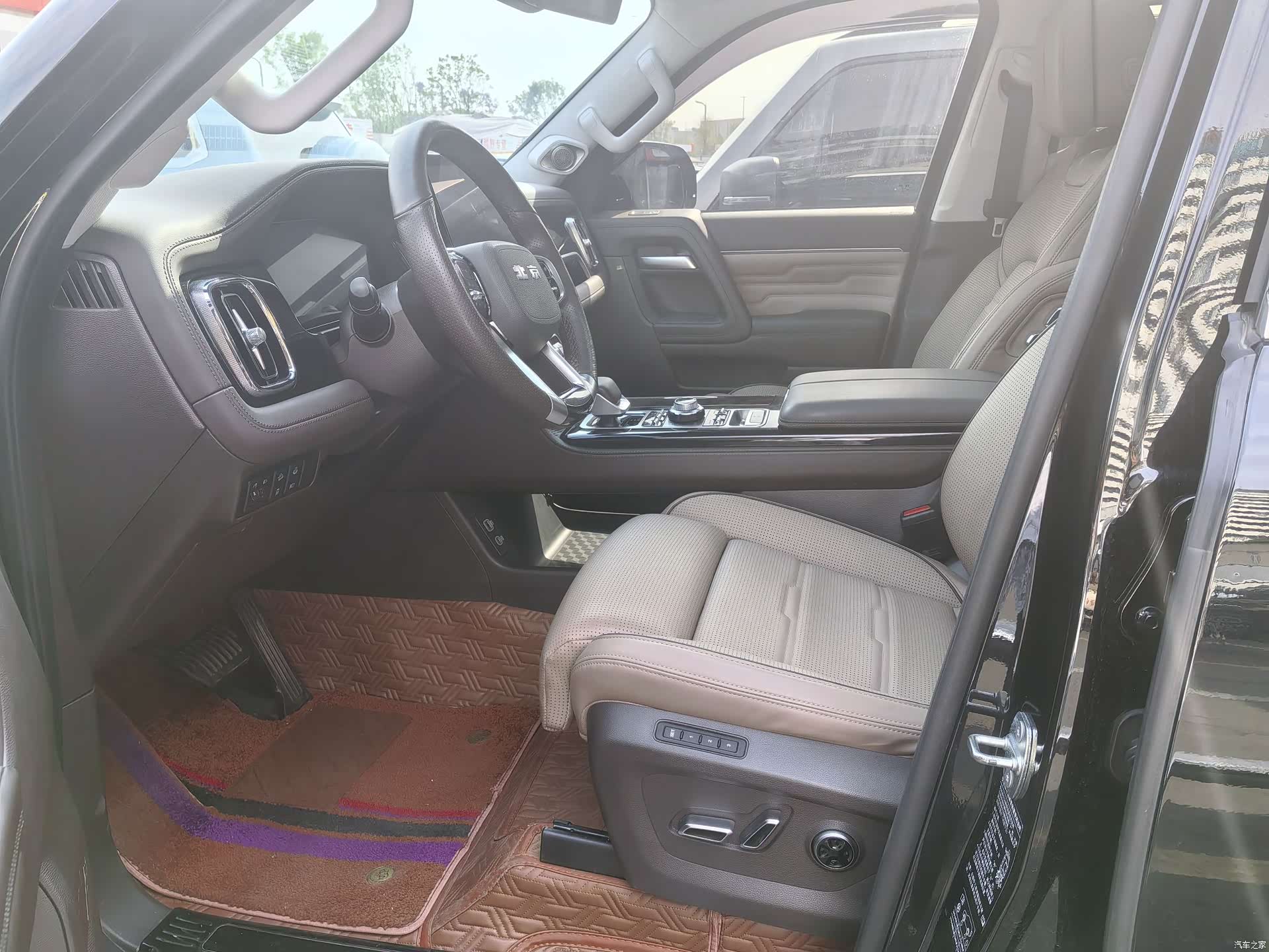 BAIC BJ60, 2023 7
