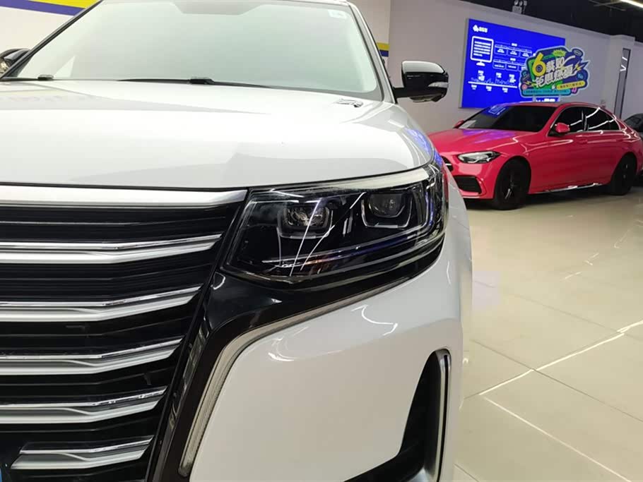 Changan CS95