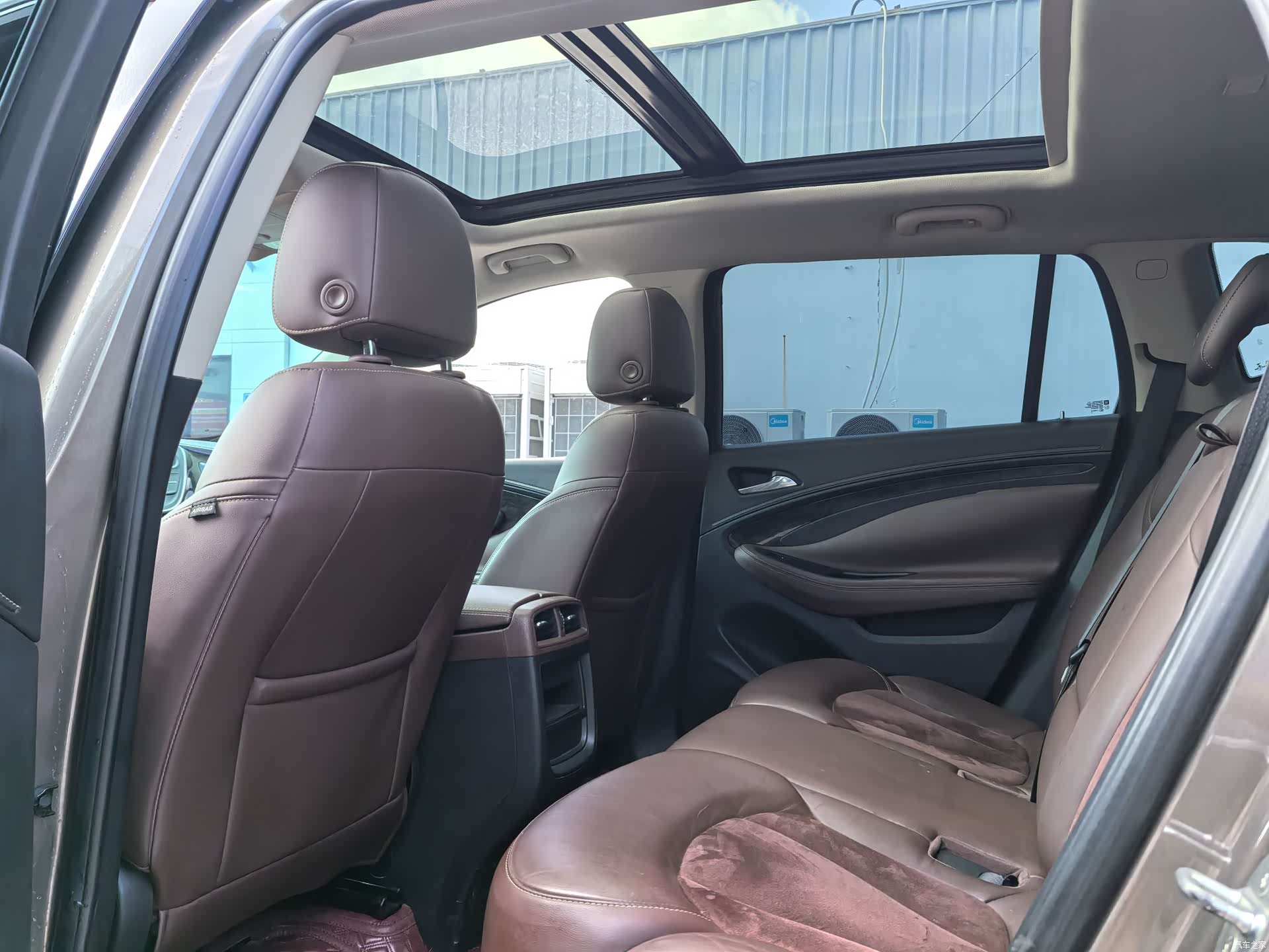Buick Envision Plus, 2016 10