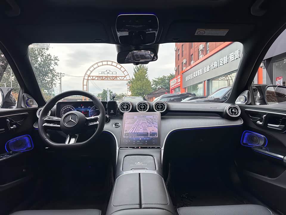 Mercedes-Benz Class C