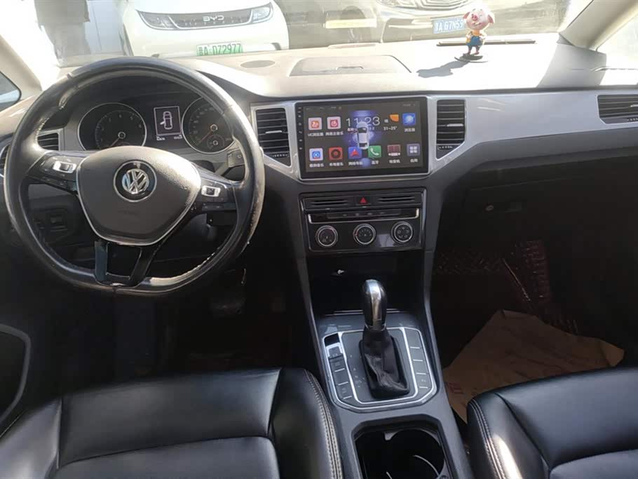 Volkswagen Golf*Jiayu