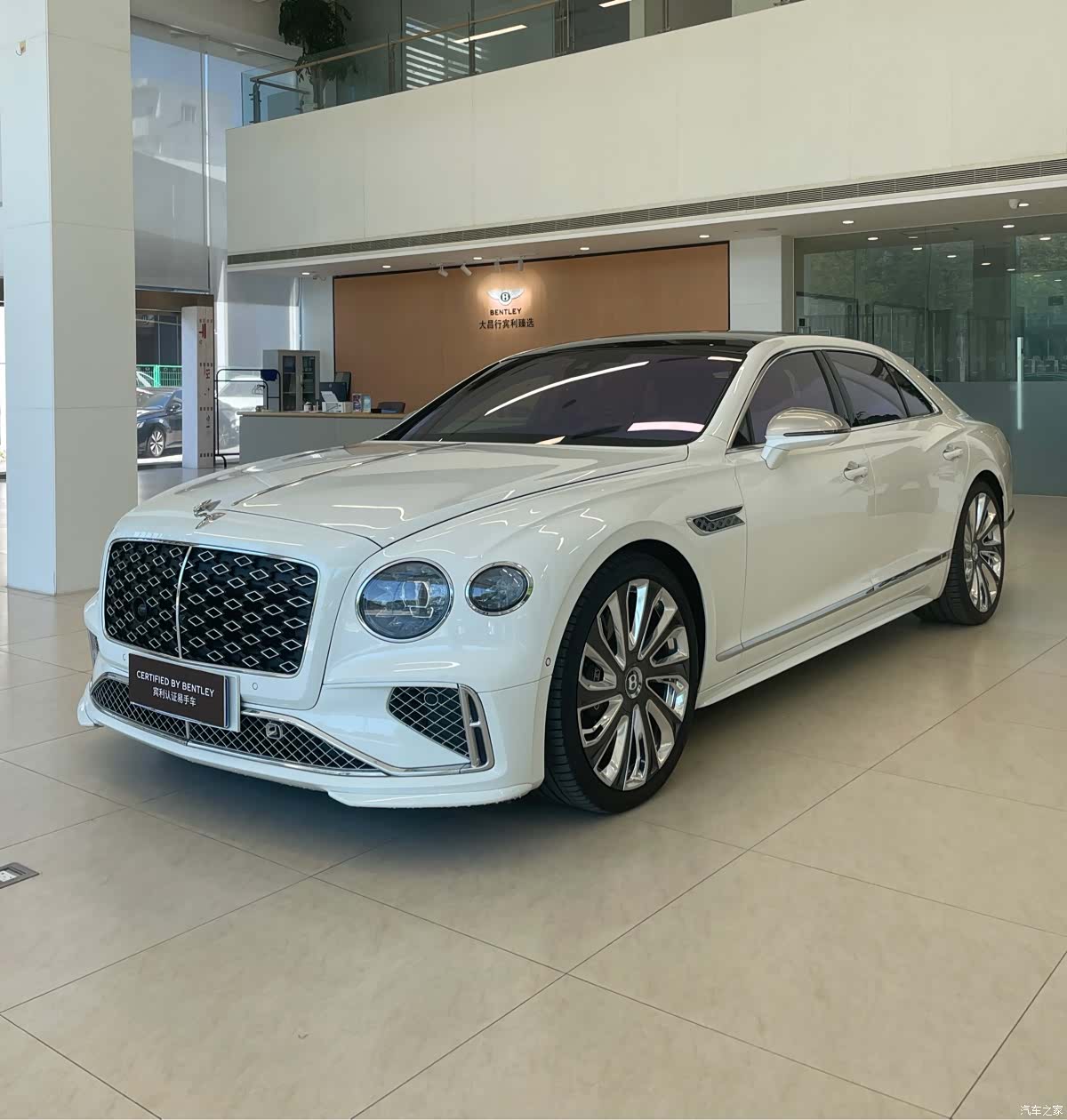 Bentley Flying Spur