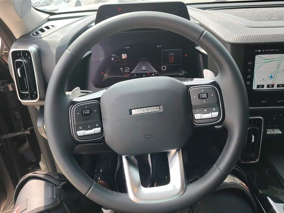 Haval Big dog