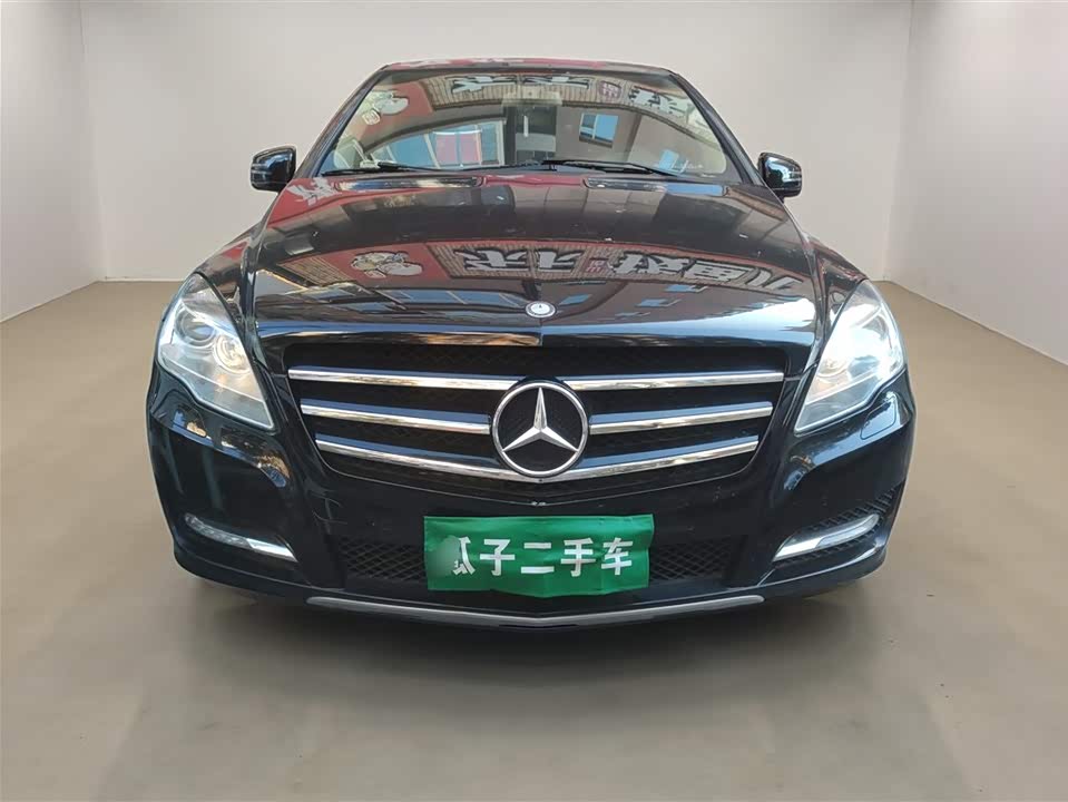 Mercedes-Benz R-class