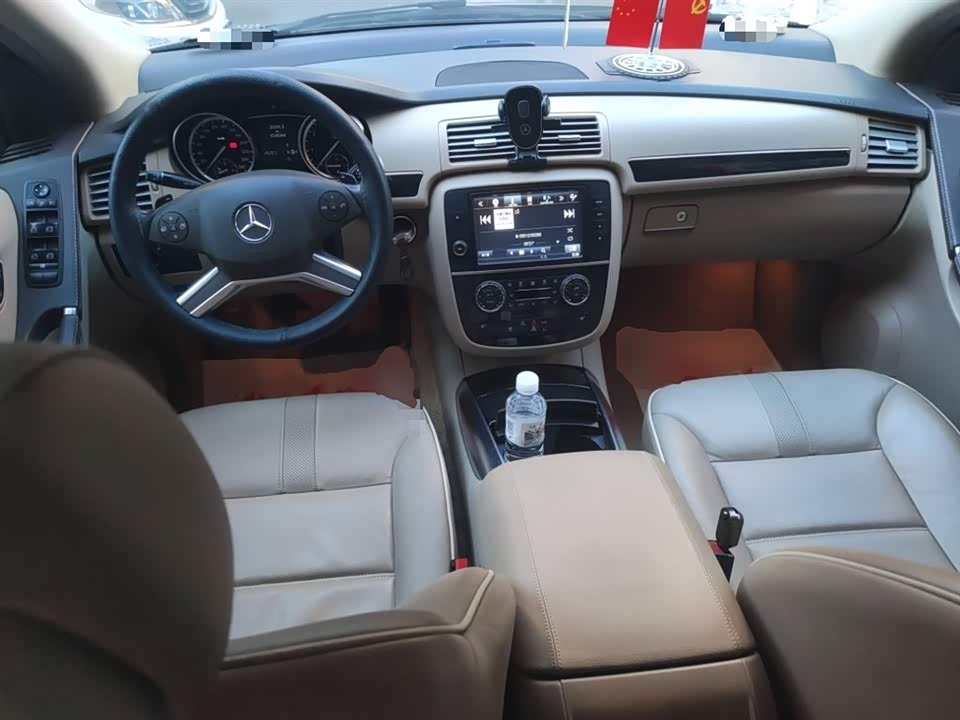 Mercedes-Benz R-class
