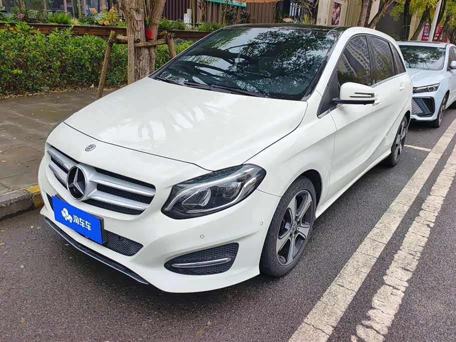 Mercedes-Benz Class B