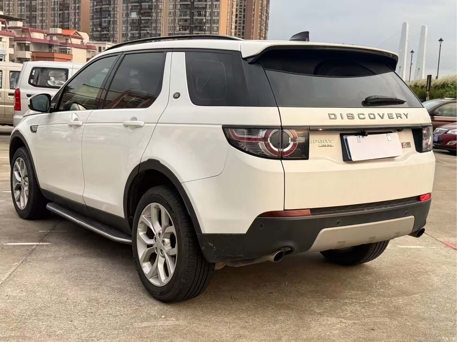 Land Rover Discovery, 2017 10