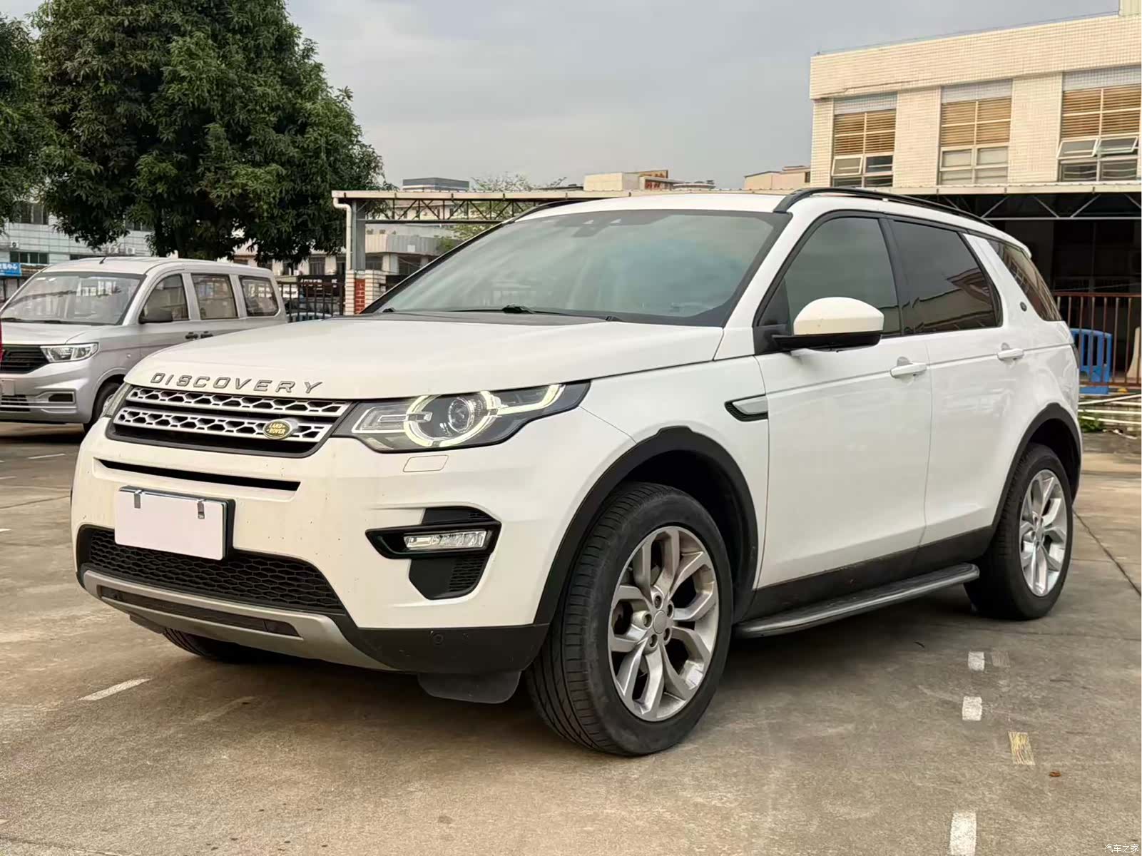 Land Rover Discovery, 2017 1
