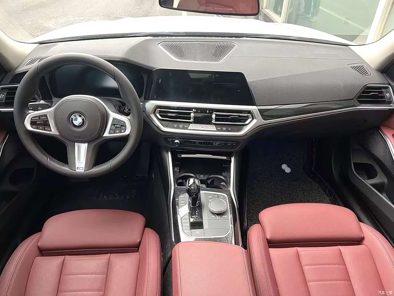 BMW 3 Series, 2021 4