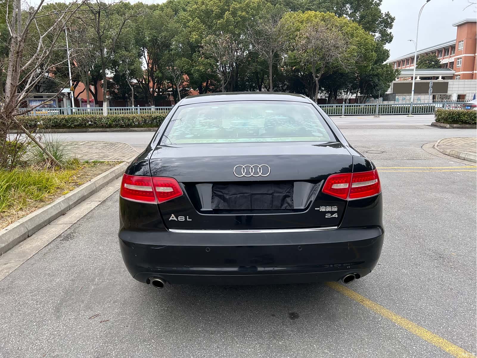 Audi A6L, 2012 6