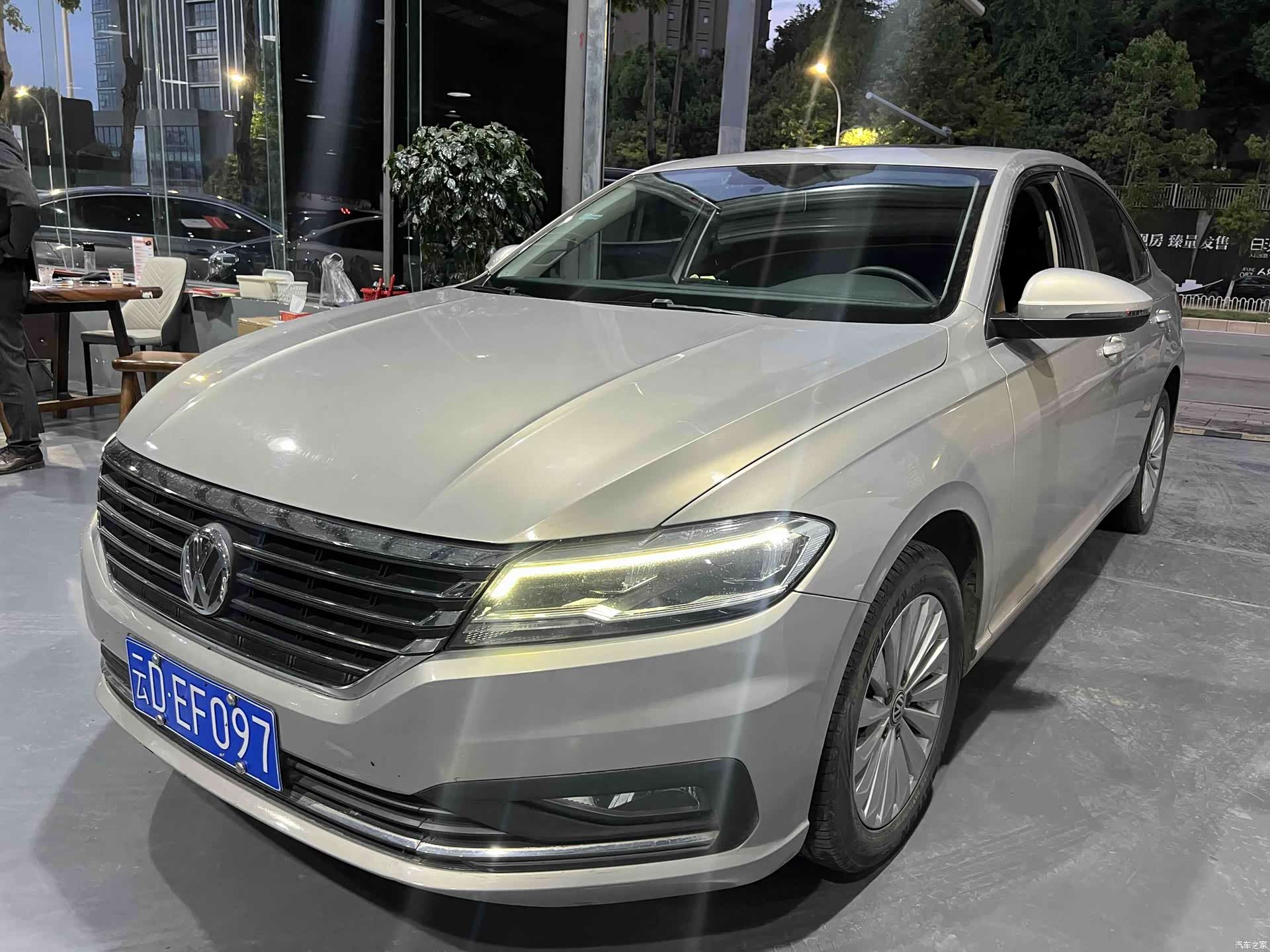 Volkswagen Lavida