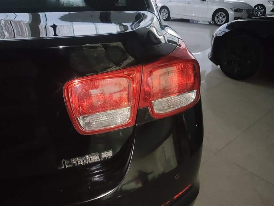 Chevrolet Mai Ruibao