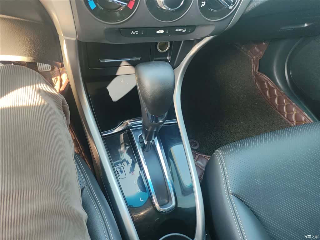 Honda Crider, 2018 14