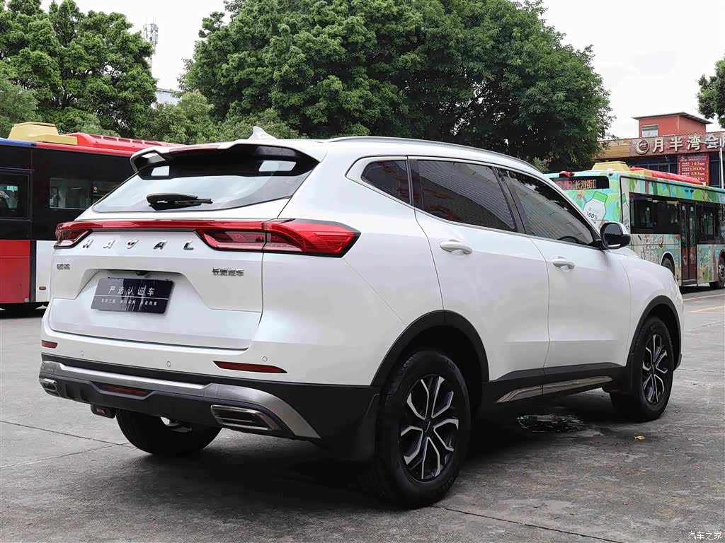 Haval H6, 2021 7
