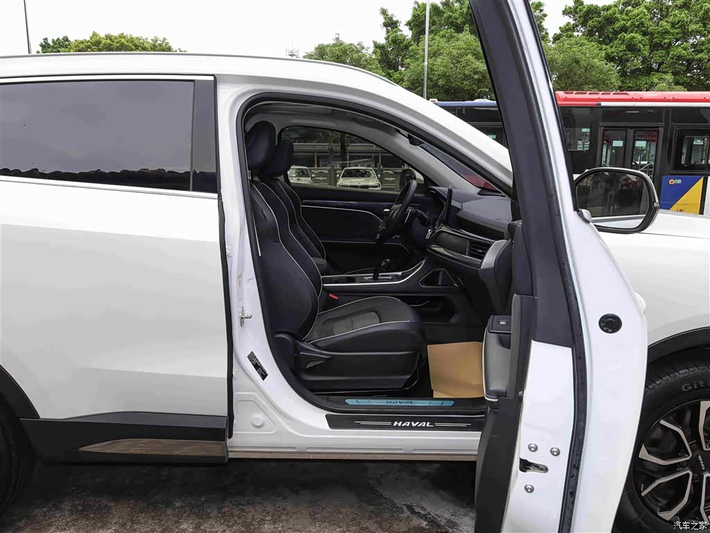 Haval H6, 2021 16