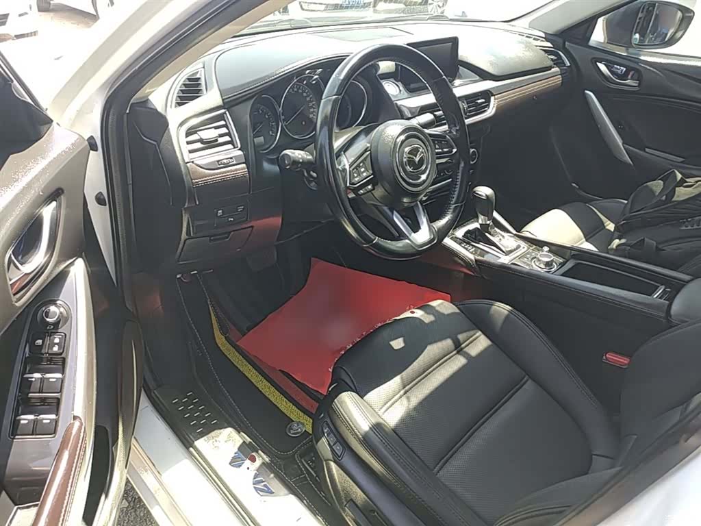 Mazda Atenza, 2018 16