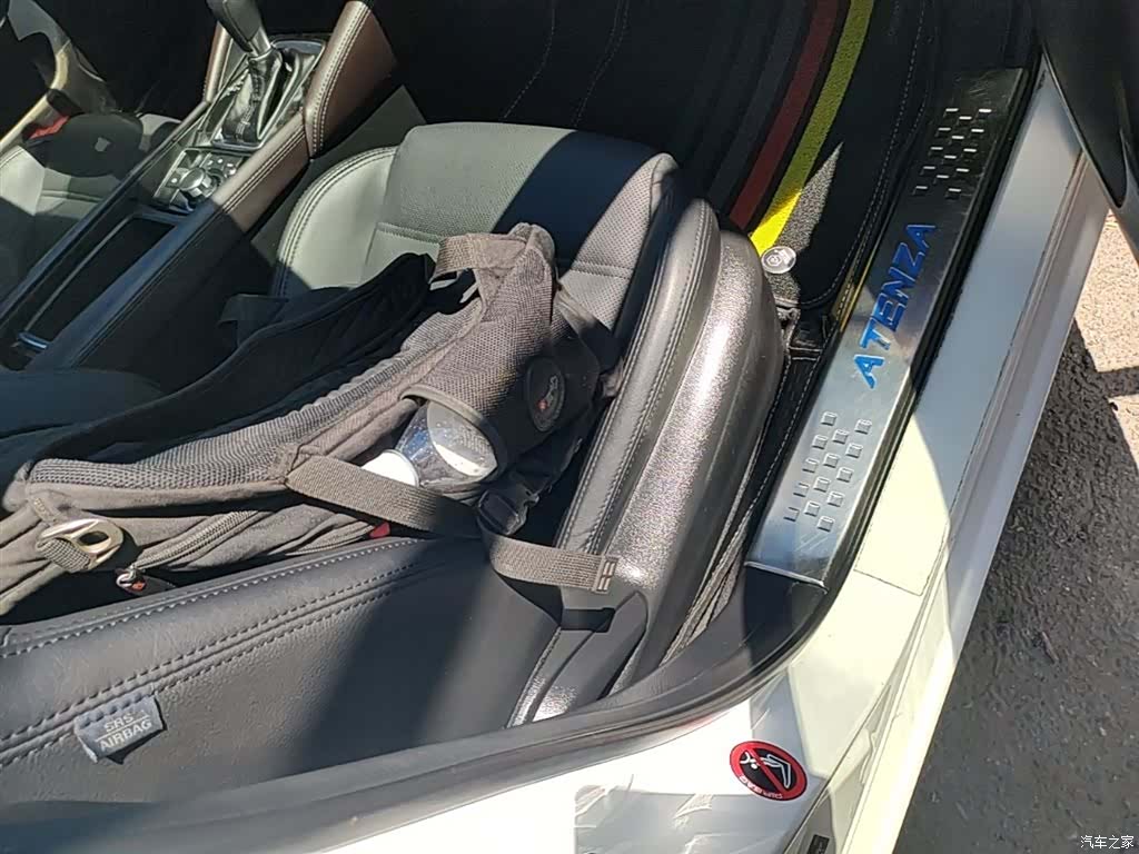 Mazda Atenza, 2018 25