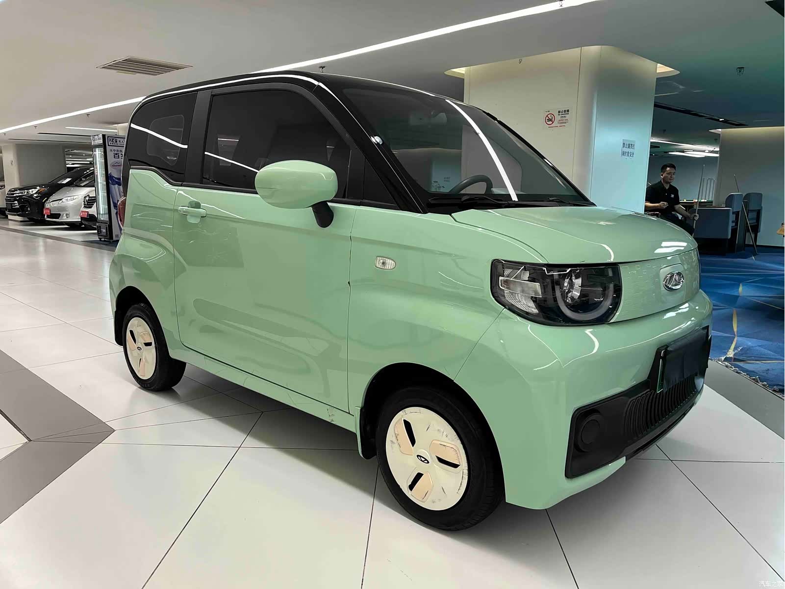 Chery QQ, 2022 3