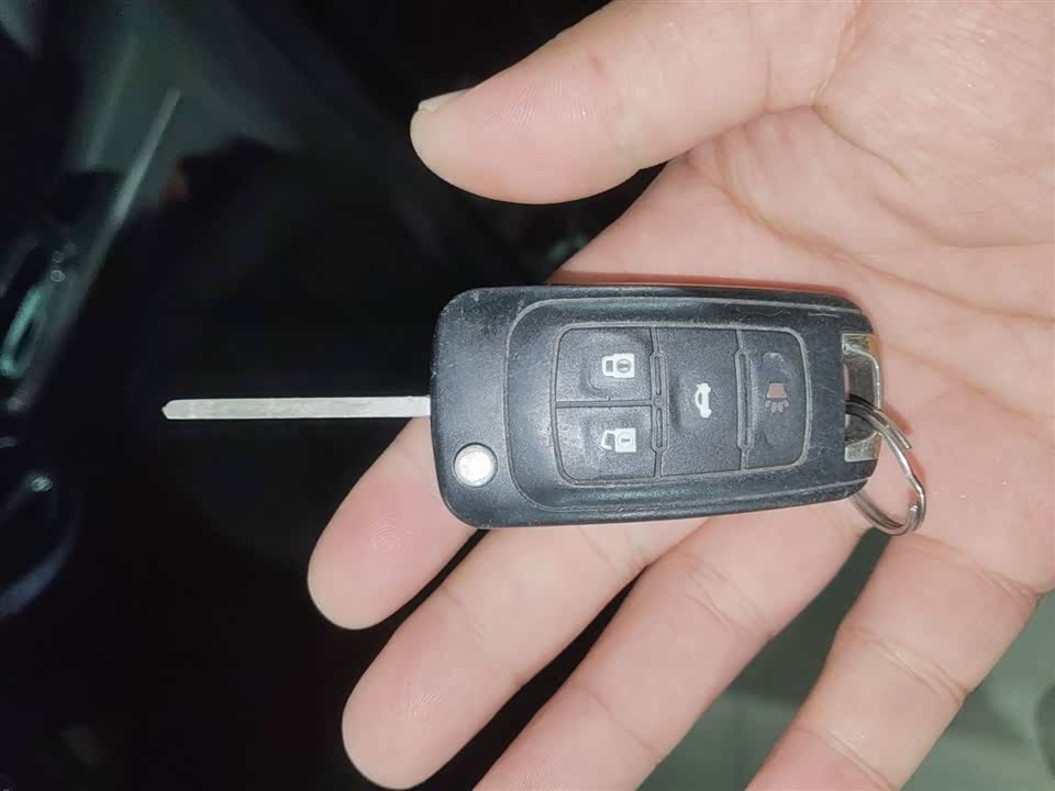 Chevrolet Mai Ruibao