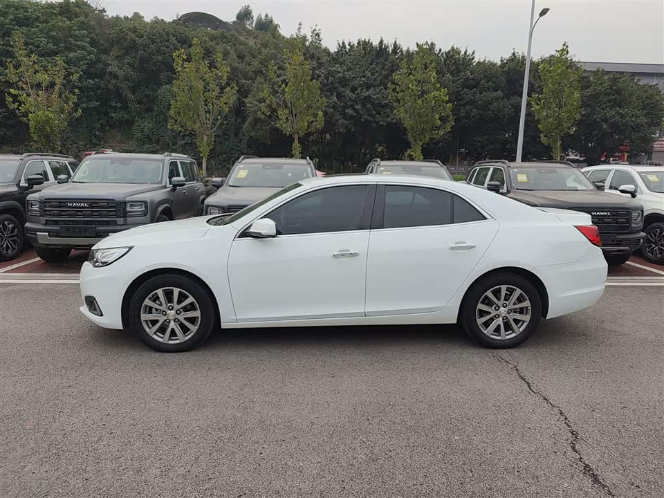 Chevrolet Mai Ruibao