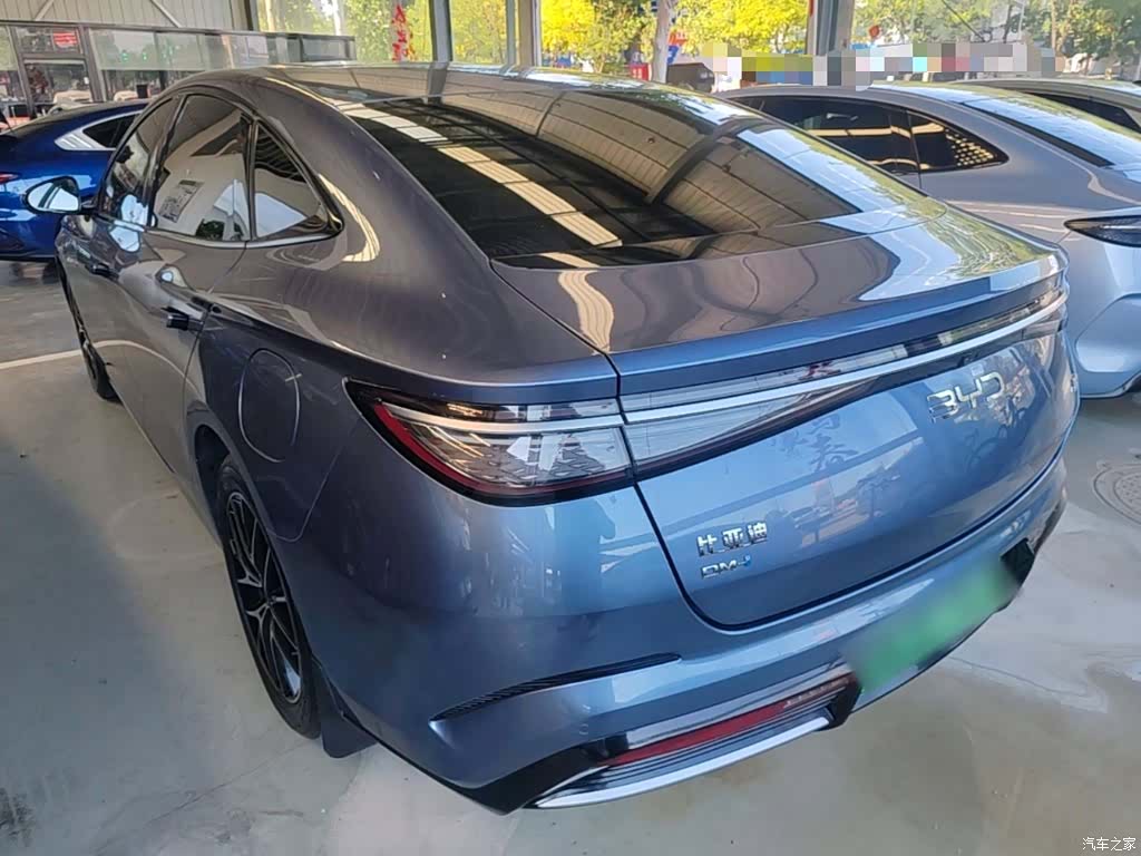 BYD Seal, 2024 все фото