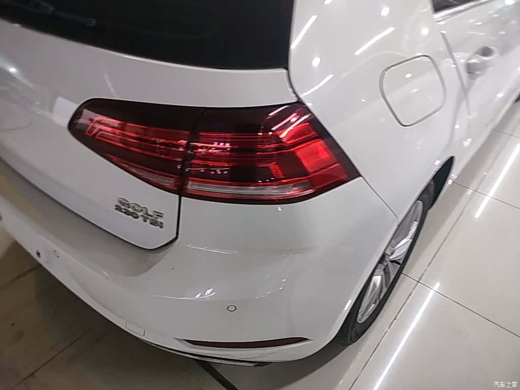 Volkswagen Golf, 2018 8