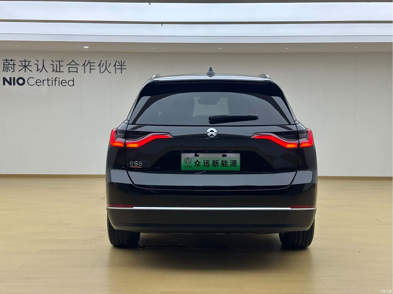 NIO ES8, 2021 24