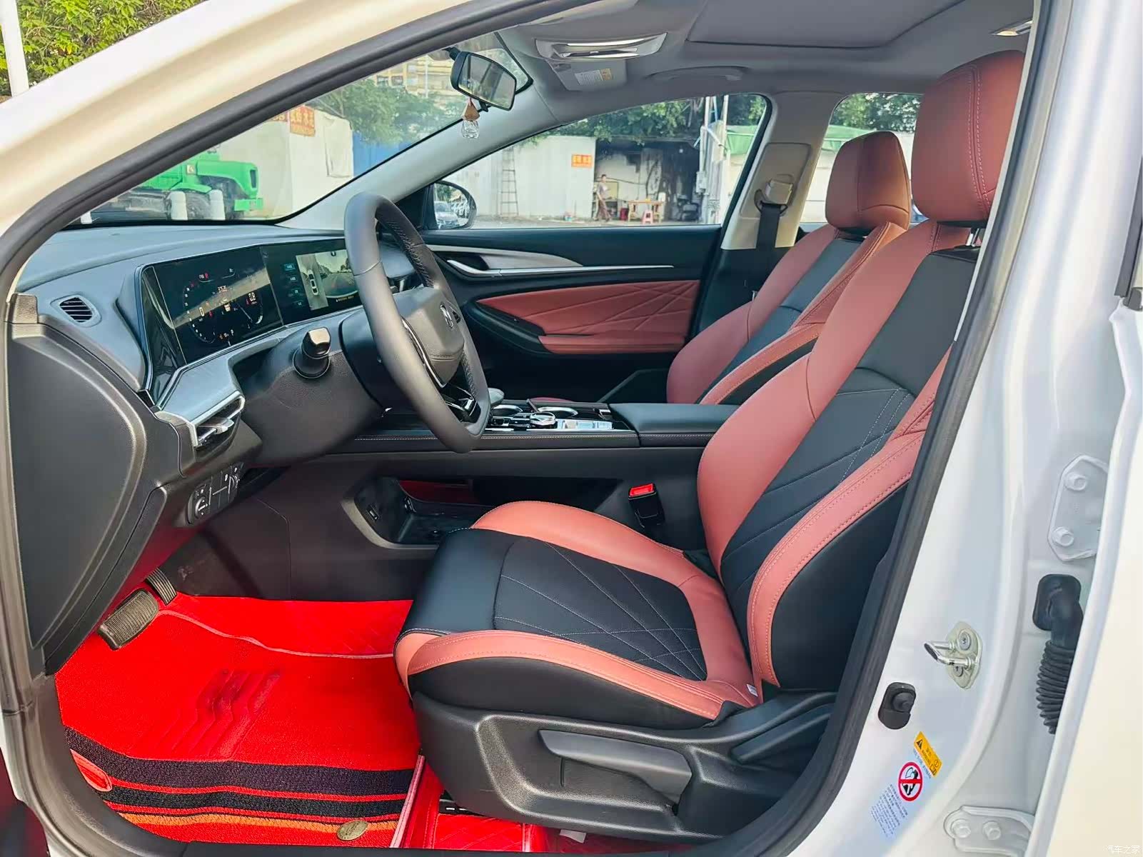 Changan Eado, 2023 7