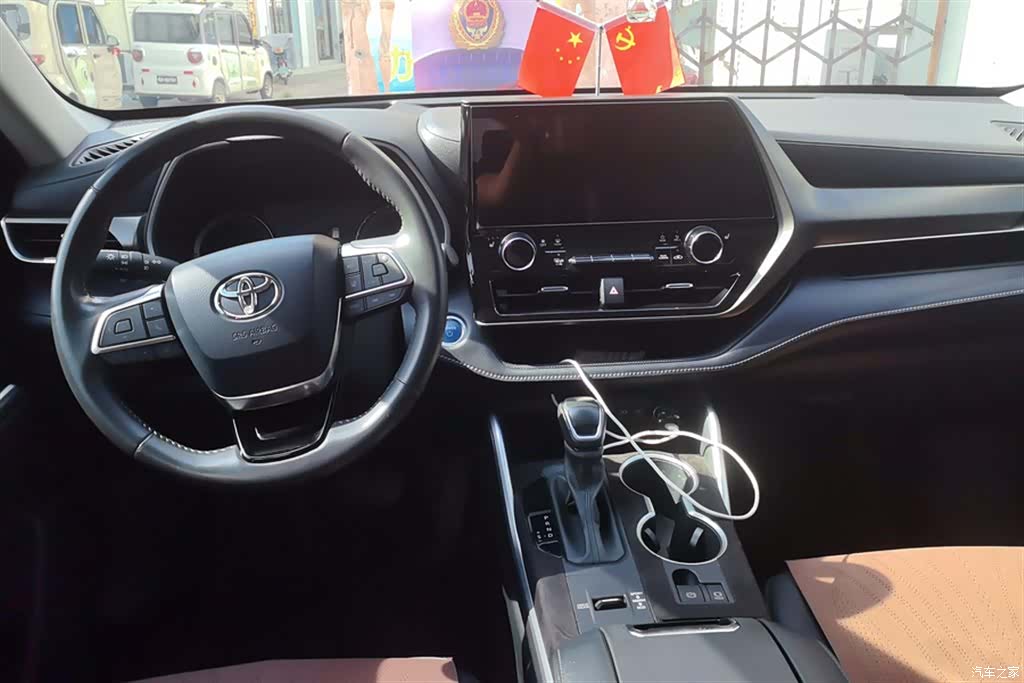 Toyota Highlander, 2021 12