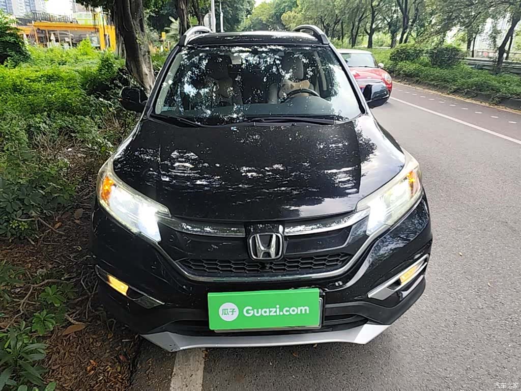 Honda CR-V, 2016 3