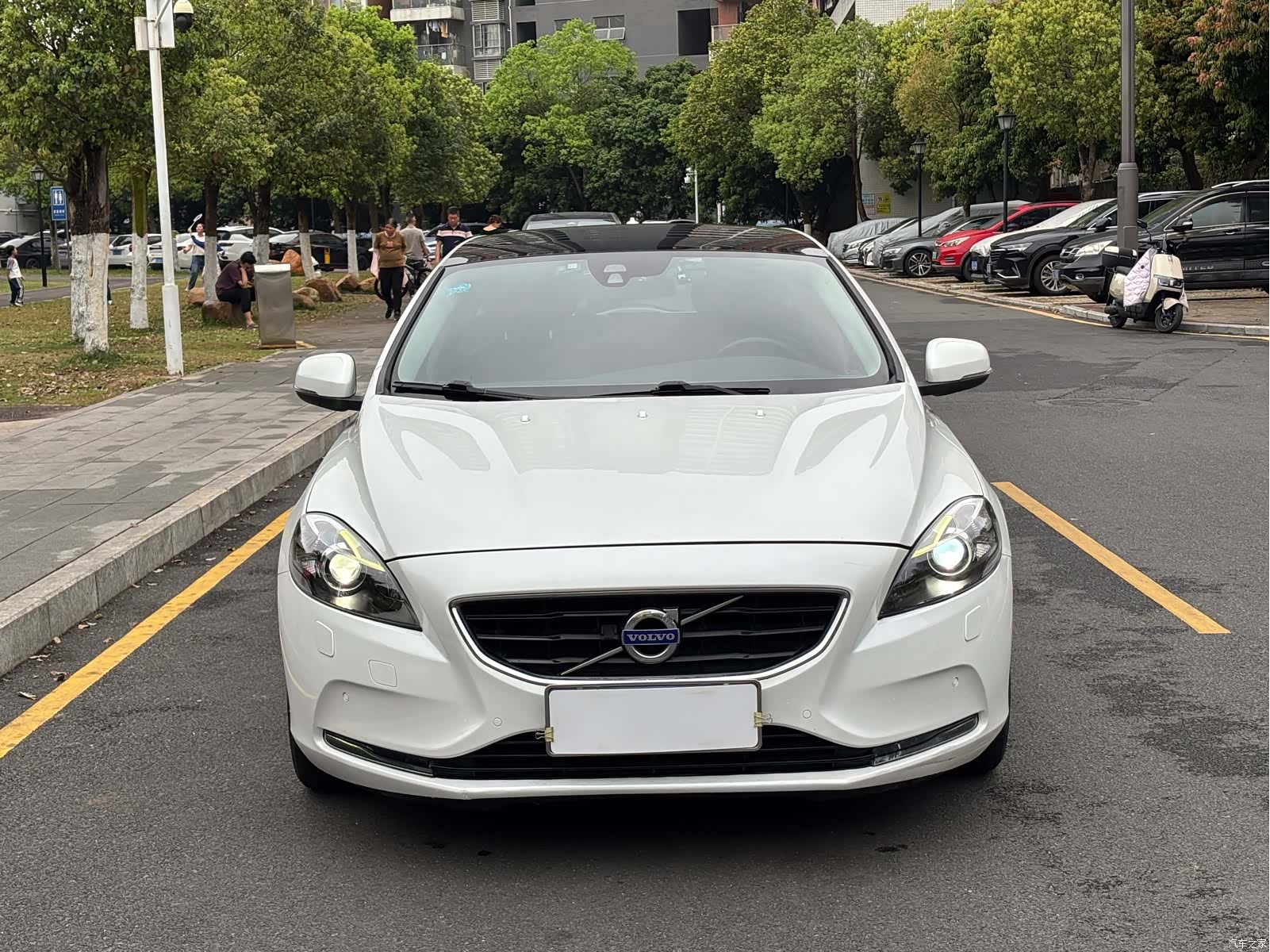Volvo V40, 2016 2