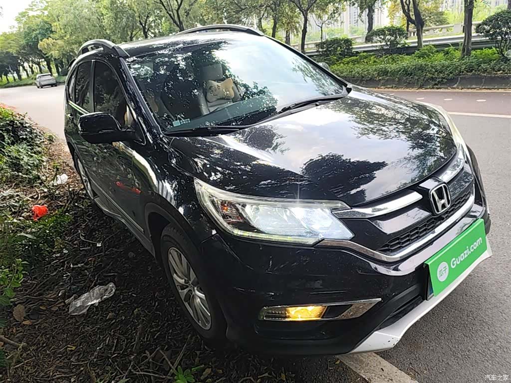 Honda CR-V, 2016 4