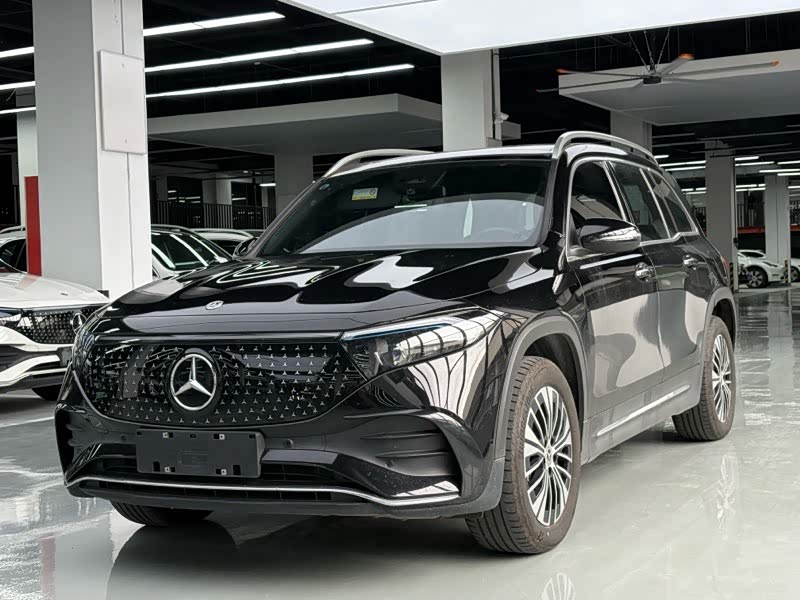 Mercedes-Benz EQB 2025 EQB 260