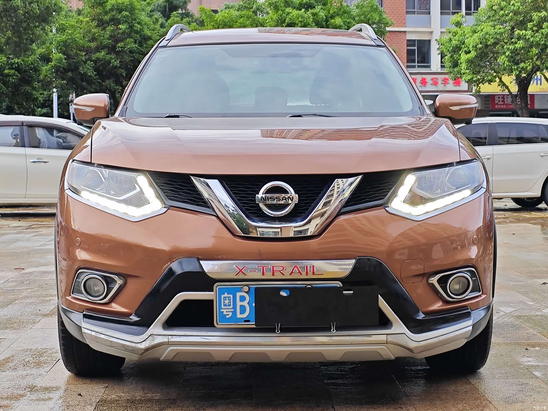 Nissan X-Trail, 2014 2