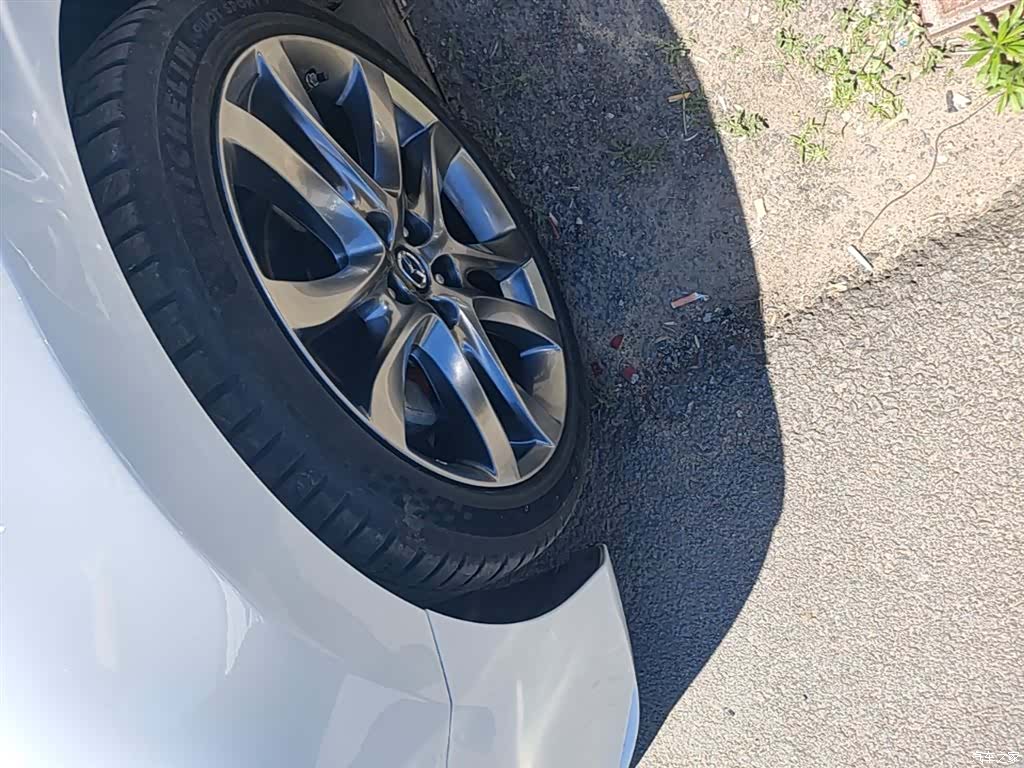 Mazda Atenza, 2018 23
