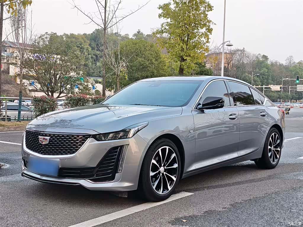 Cadillac CT5, 2023 2