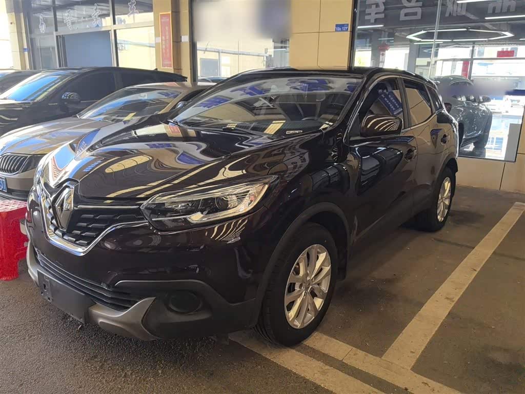 Renault 科雷嘉
