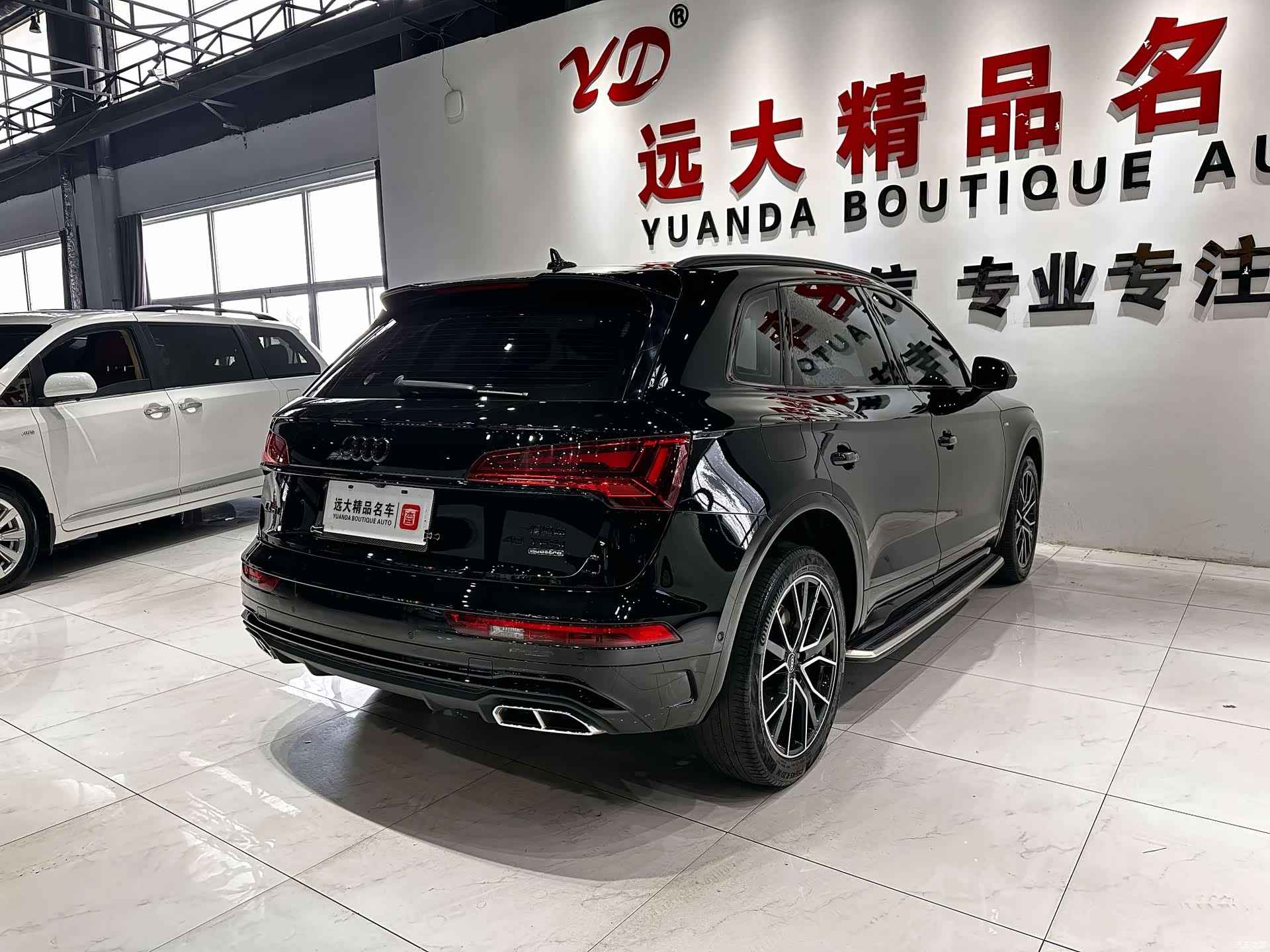 Audi Q5L, 2024 19
