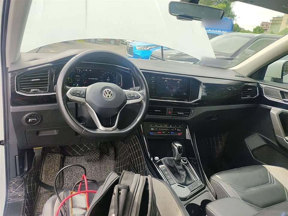 Volkswagen Tanyue GTE