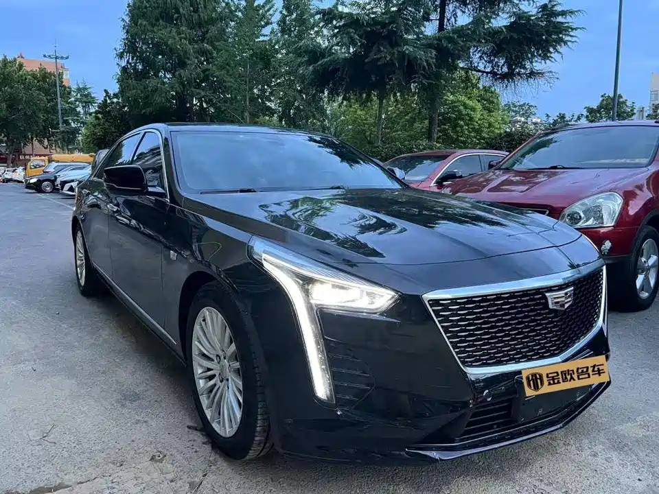 Cadillac CT6