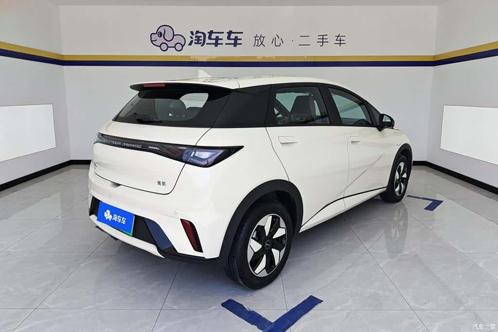 BYD Dolphin, 2026 3