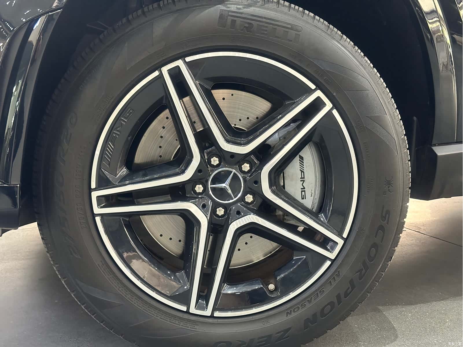 Mercedes-Benz GLE, 2022 11