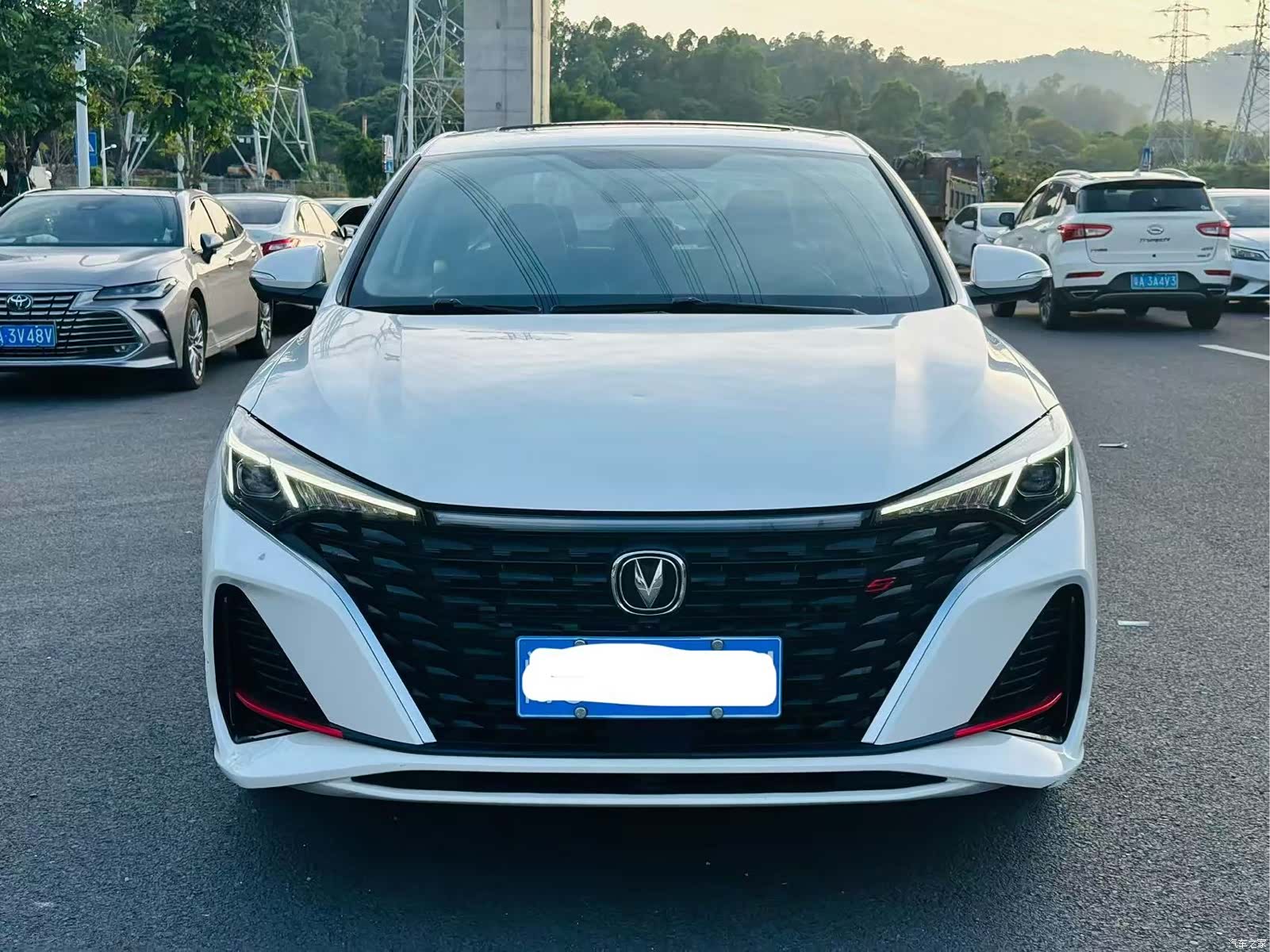 Changan Eado, 2023 2