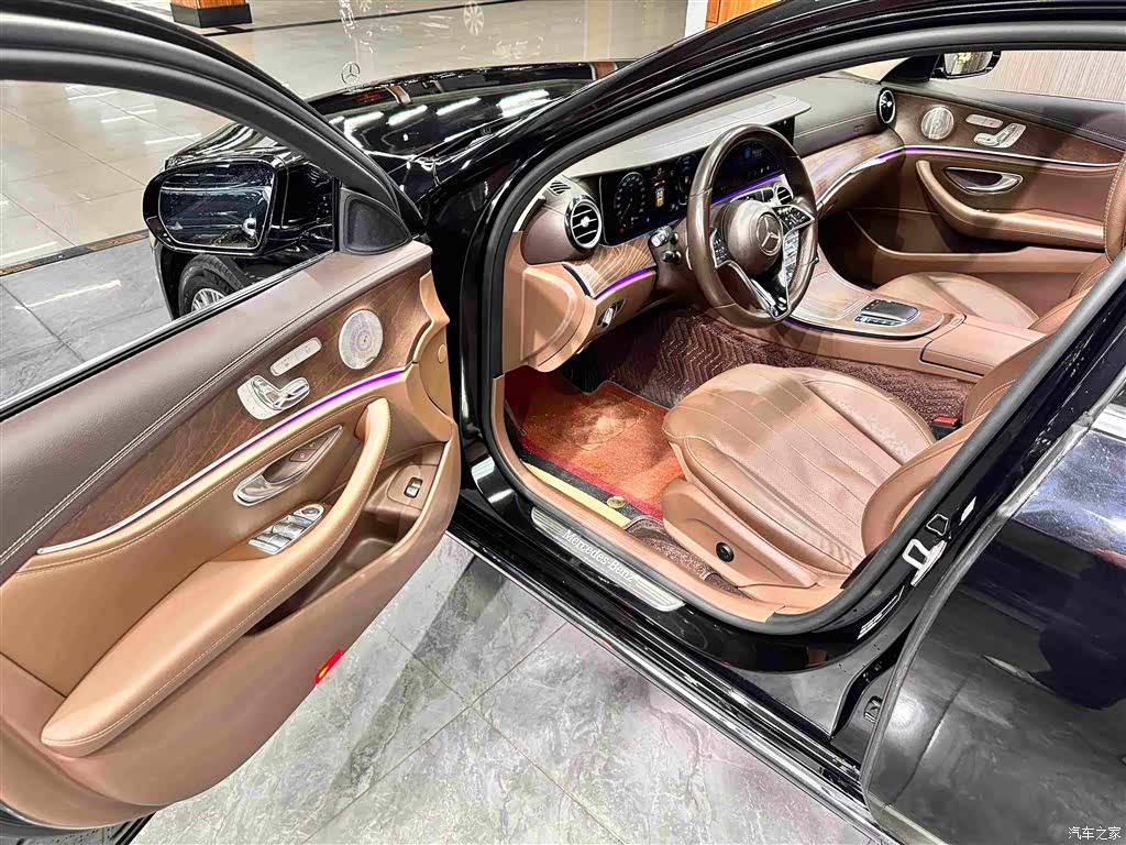Mercedes-Benz E-Class, 2022 8