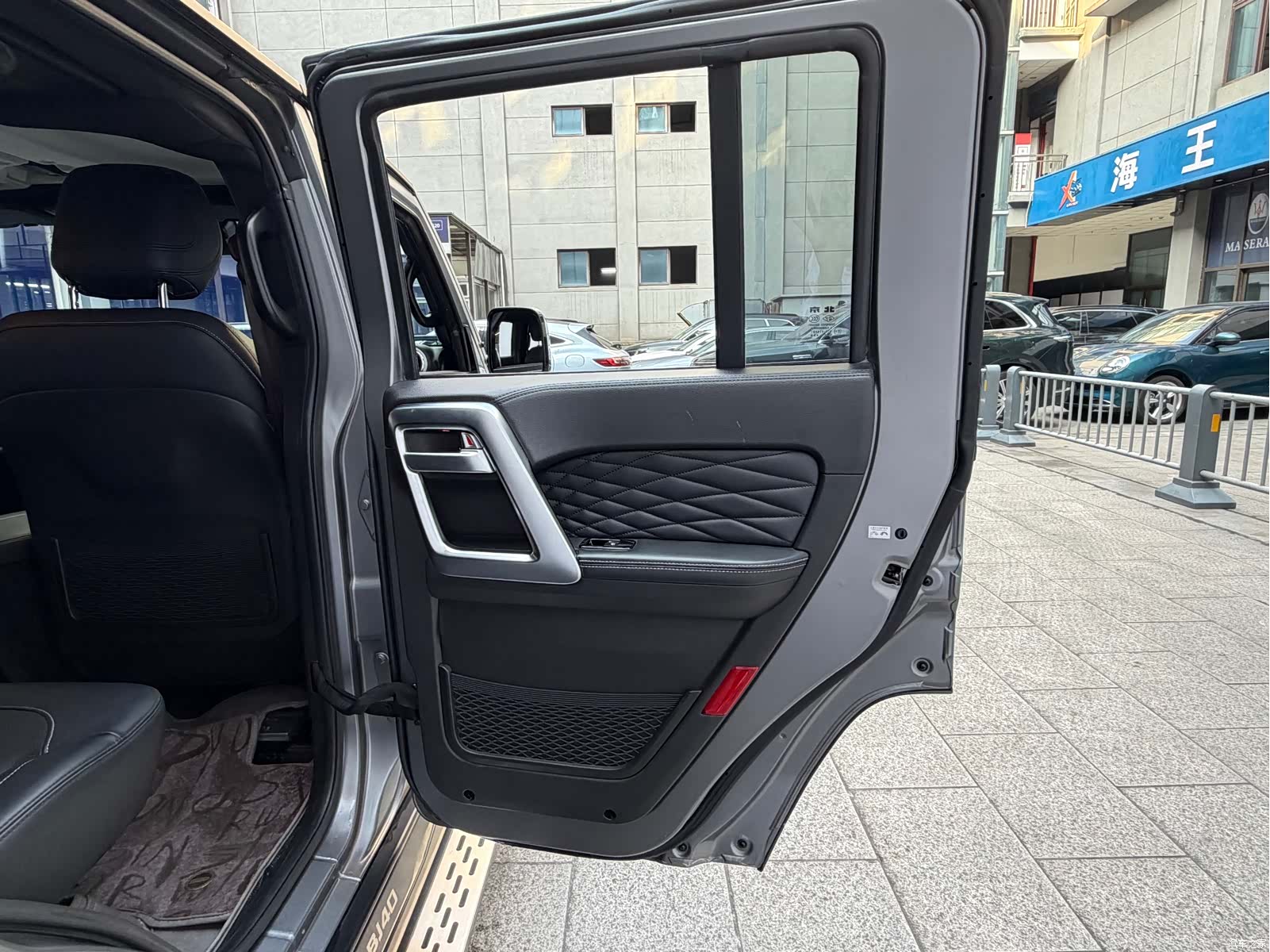 BAIC BJ40, 2022 11