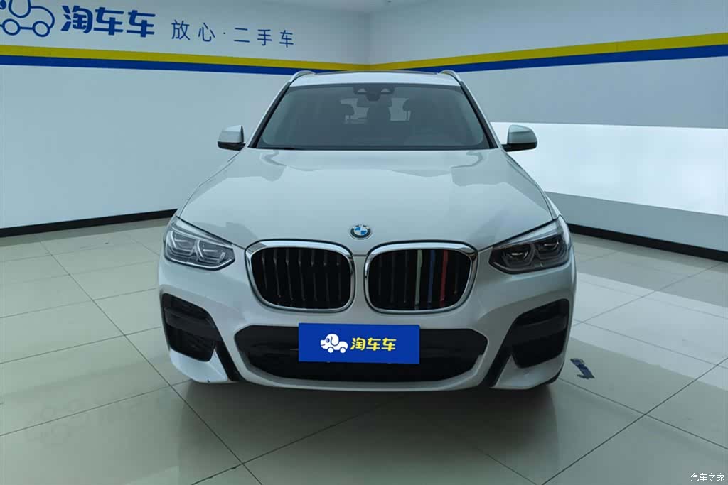 BMW X3, 2019 2